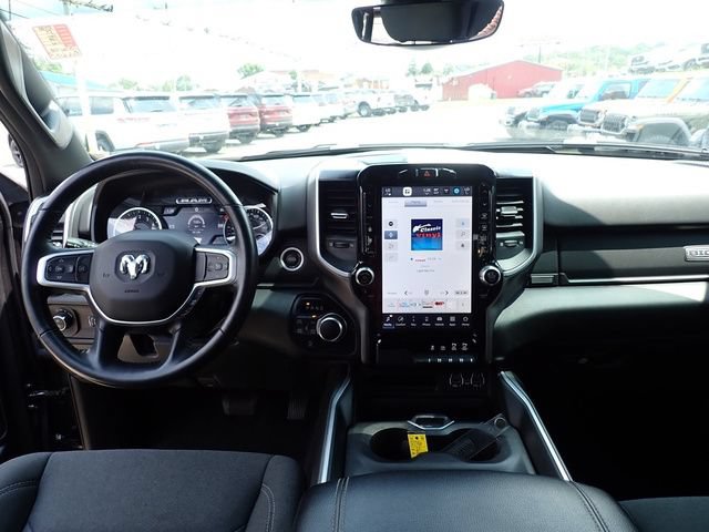 Used 2023 RAM 1500 Big Horn AWD/4WD image 17