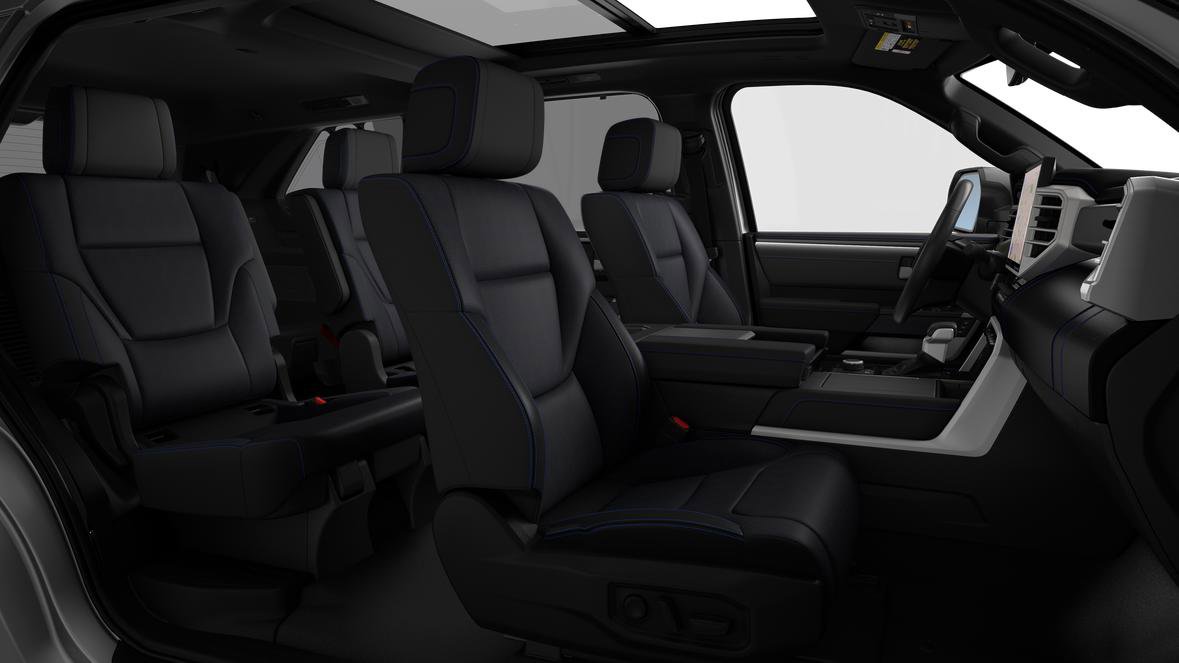 New 2026 Toyota Sequoia Platinum image 6