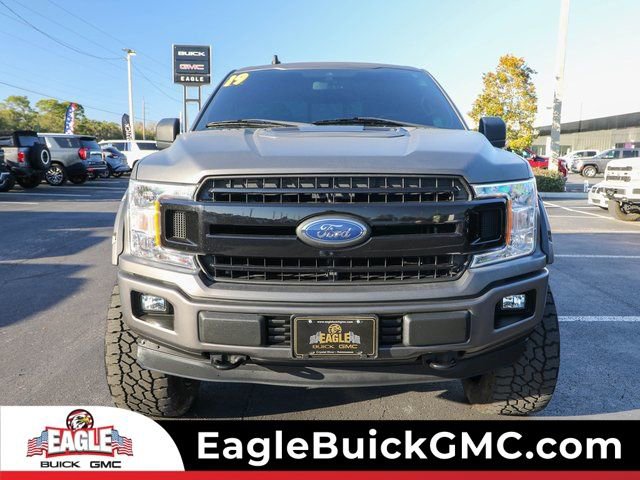 Used 2019 Ford F150 XLT w/ Equipment Group 302A Luxury
