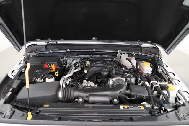 Used 2024 Jeep Wrangler Sport image 77