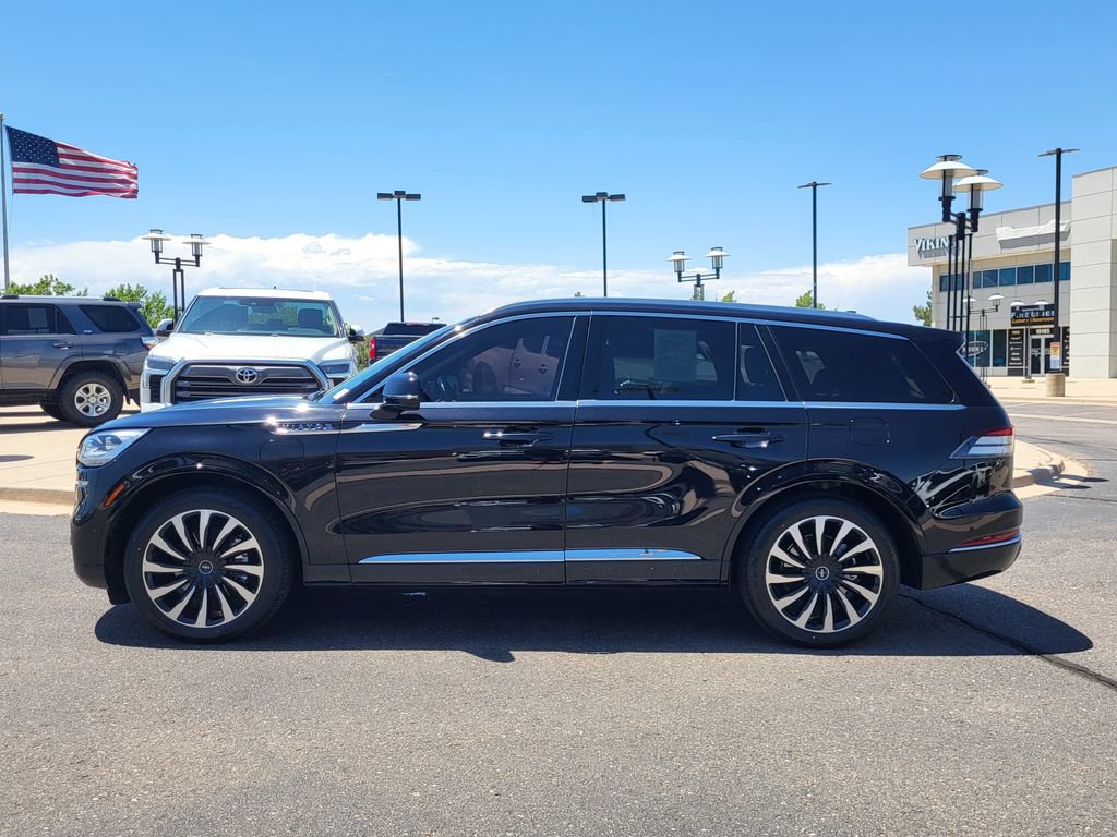 Used 2023 Lincoln Aviator Black Label Grand Touring AWD/4WD image 7