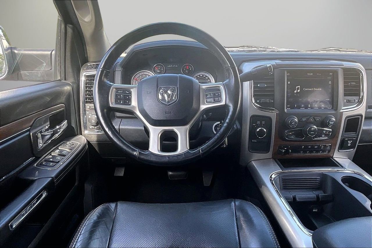 Used 2018 RAM 2500 Laramie w/ Snow Chief Group image 12