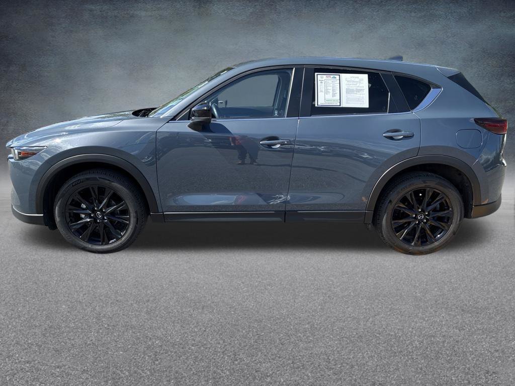 Used 2025 MAZDA CX-5 Carbon Edition AWD/4WD image 2
