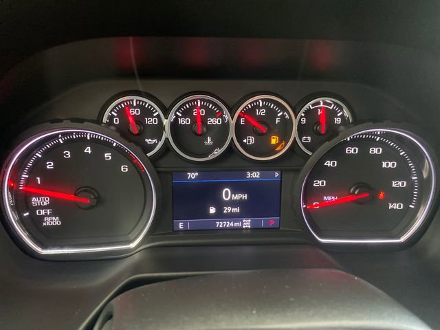 Used 2021 Chevrolet Tahoe Z71 w/ Z71 Signature Package AWD/4WD image 19