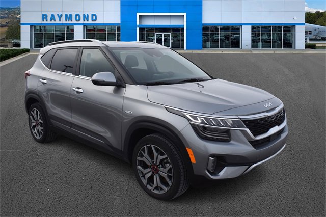 Used 2023 Kia Seltos SX w/ SX Sunroof Package image 1