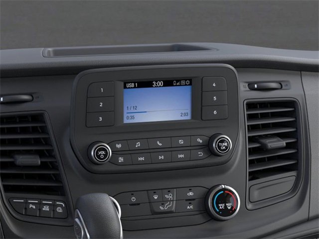New 2025 Ford Transit 250 Low Roof w/ Load Area Protection Package image 14
