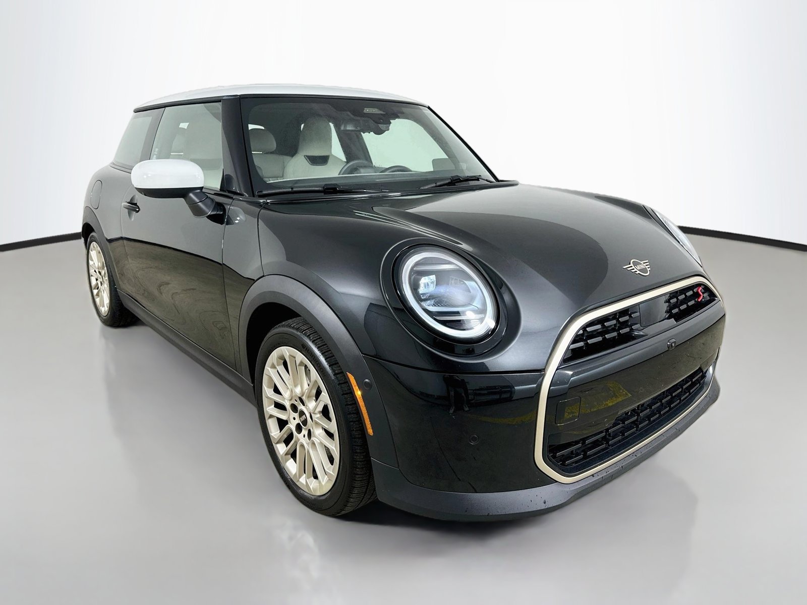 Certified 2026 MINI Cooper S FWD image 3
