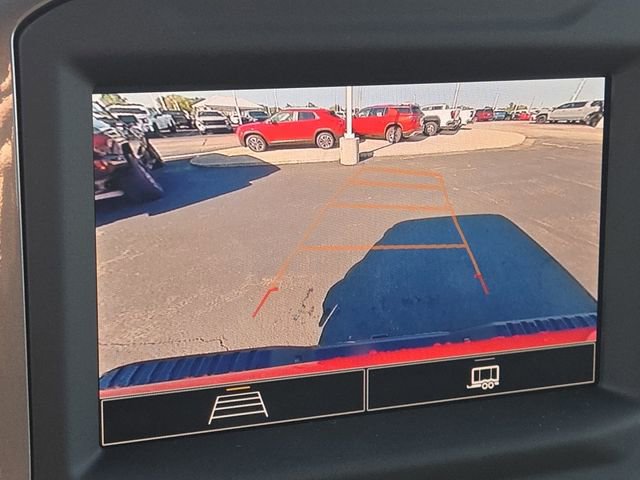 Used 2025 Chevrolet Silverado 2500 Custom w/ Custom Convenience Package image 3