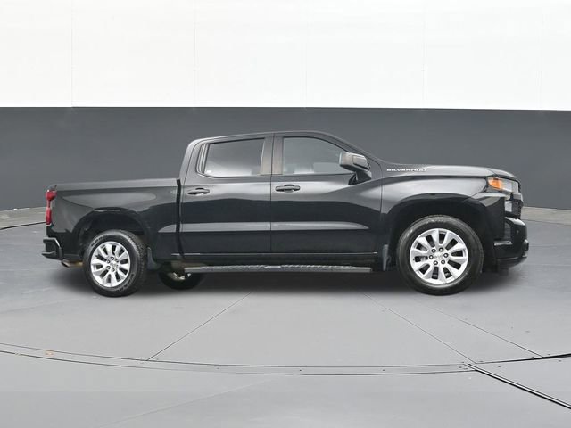 Used 2022 Chevrolet Silverado 1500 Custom w/ Safety Confidence Package RWD image 55