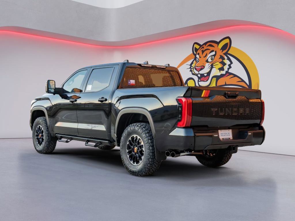 New 2026 Toyota Tundra Platinum image 7