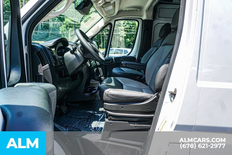 Used 2025 RAM ProMaster 2500 w/ Convenience Group FWD image 20