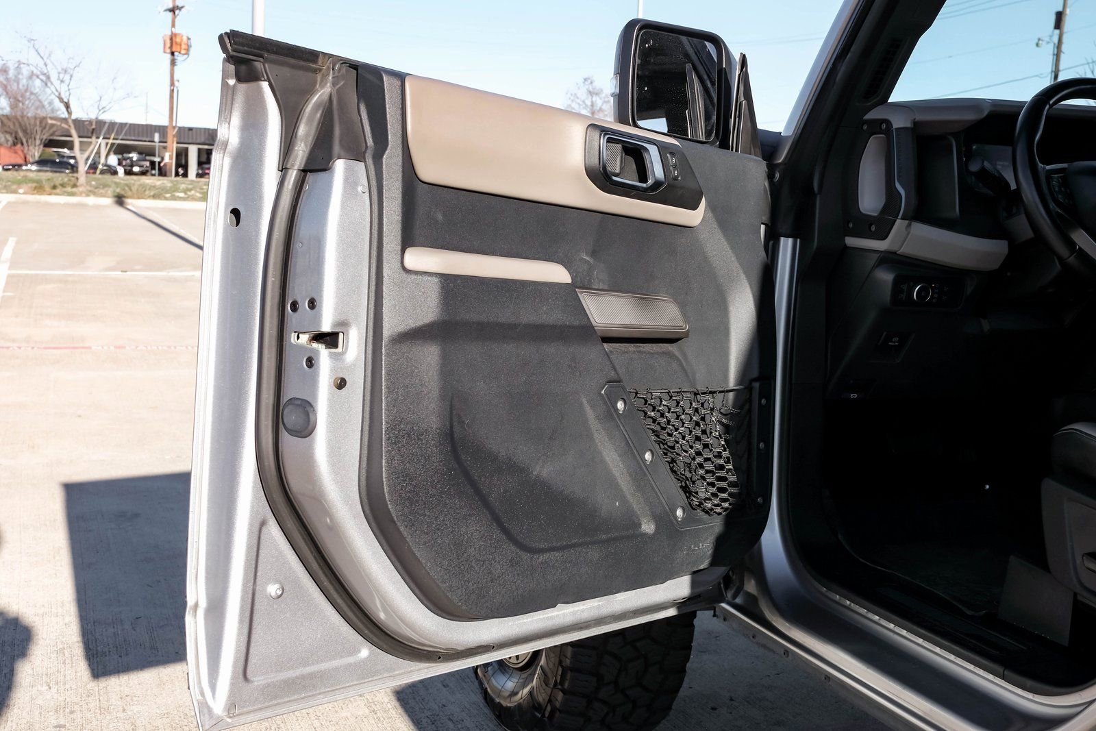 Used 2022 Ford Bronco Wildtrak image 40