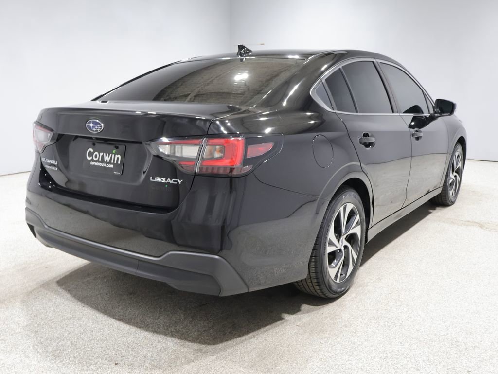 Used 2020 Subaru Legacy w/ Alloy Wheel Package AWD/4WD image 2