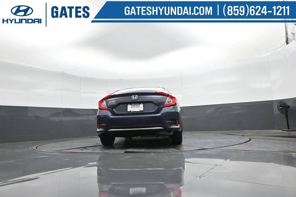 Used 2019 Honda Civic LX image 29