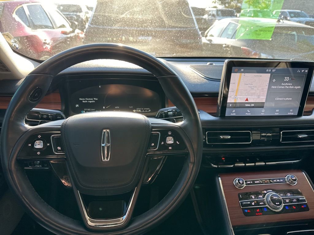 Used 2020 Lincoln Aviator Reserve w/ Equipment Group 202A image 6