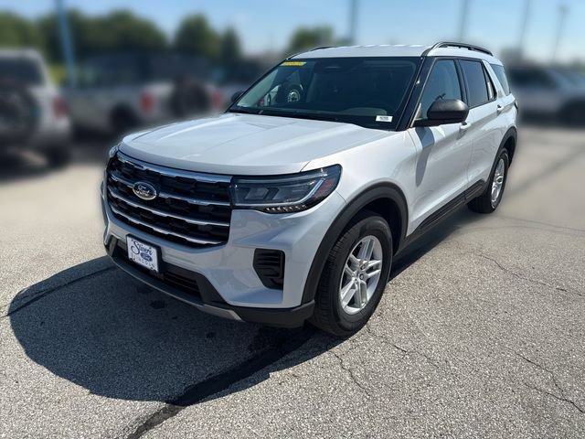 New 2026 Ford Explorer Active AWD/4WD image 11