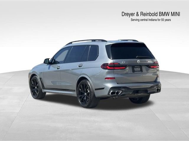 Certified 2023 BMW X7 M60i w/ Executive Package AWD/4WD image 4