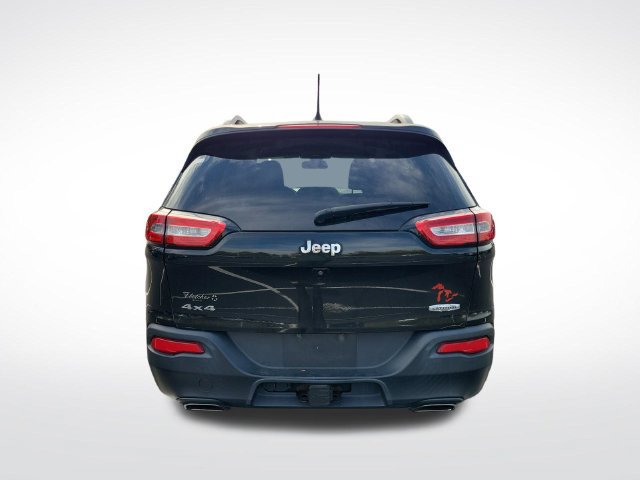 Used 2015 Jeep Cherokee Latitude AWD/4WD image 15