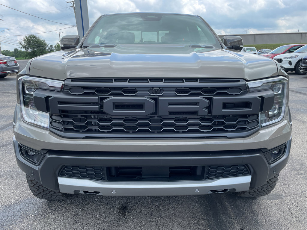 New 2025 Ford Ranger Raptor image 3
