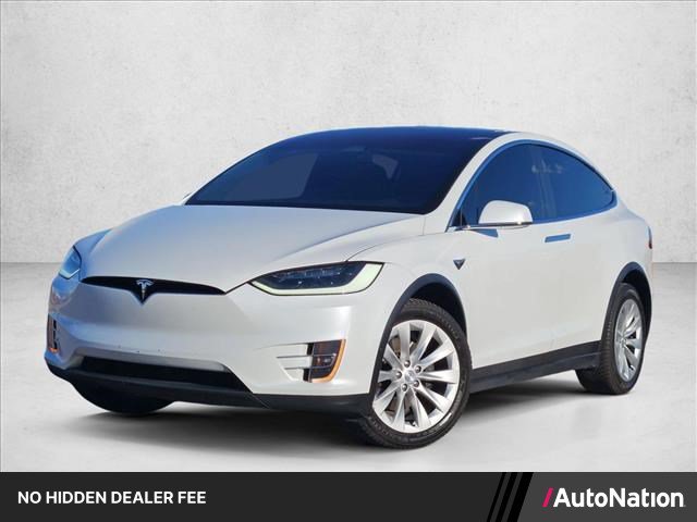Used 2018 Tesla Model X 100D