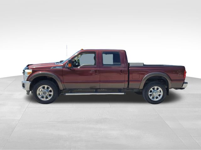 Used 2016 Ford F350 Lariat AWD/4WD image 8