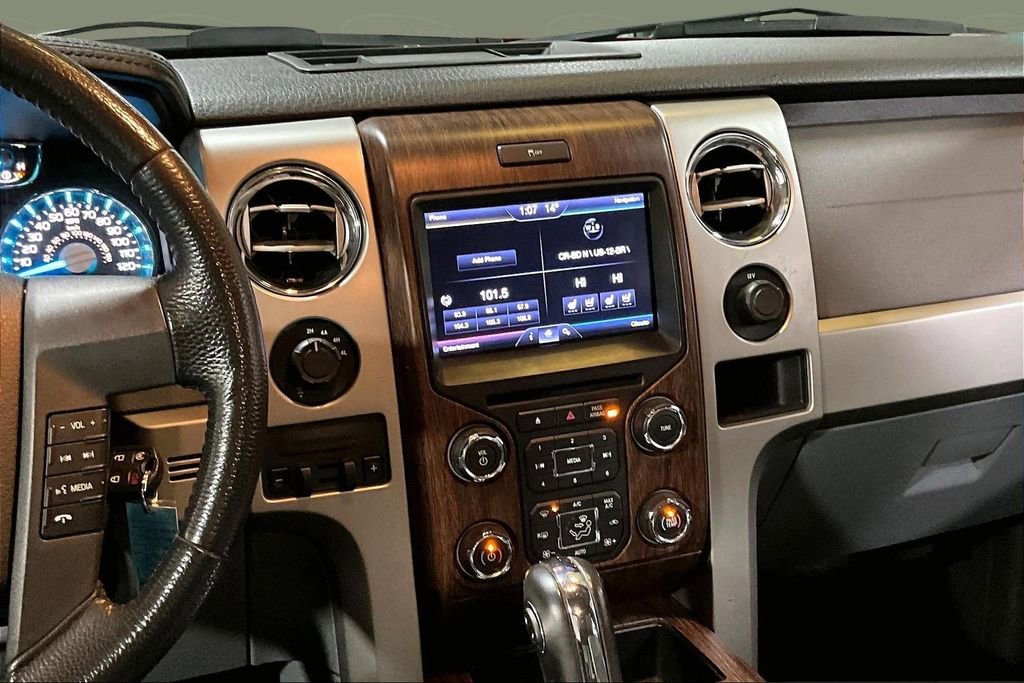 Used 2013 Ford F150 Lariat w/ Luxury Equipment Group image 26