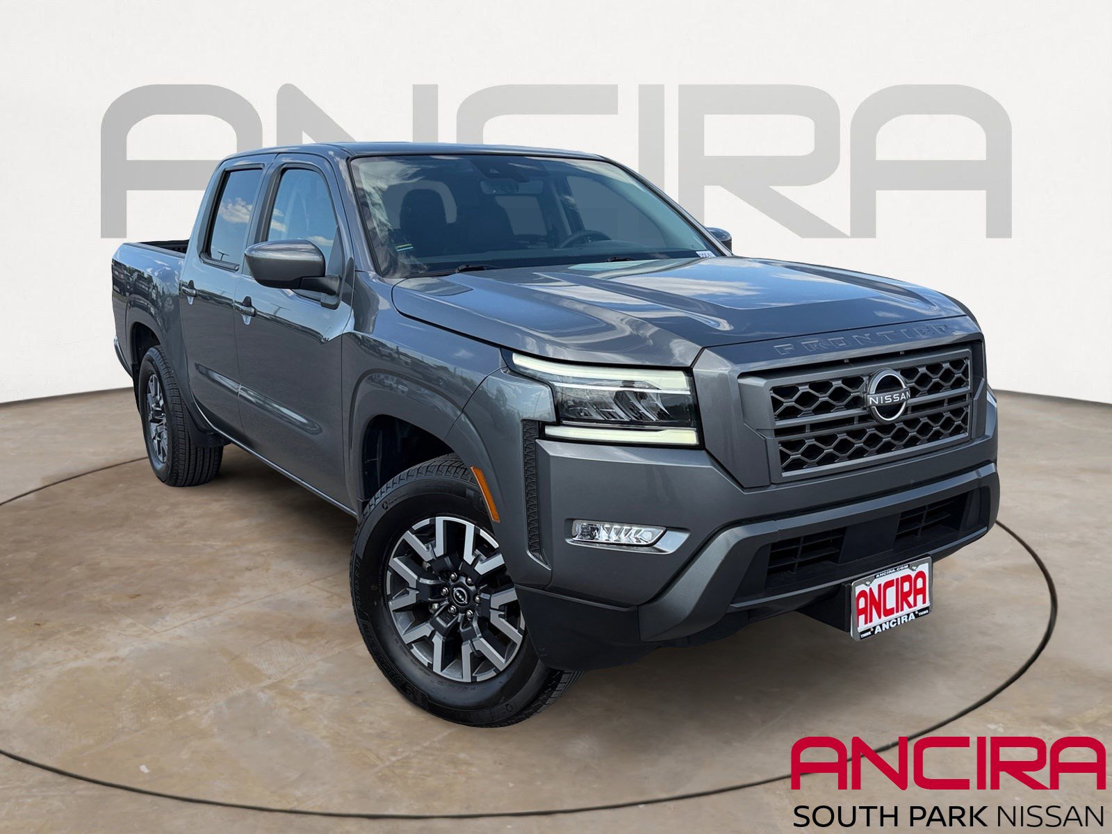 Used 2024 Nissan Frontier SL w/ Technology Package image 1