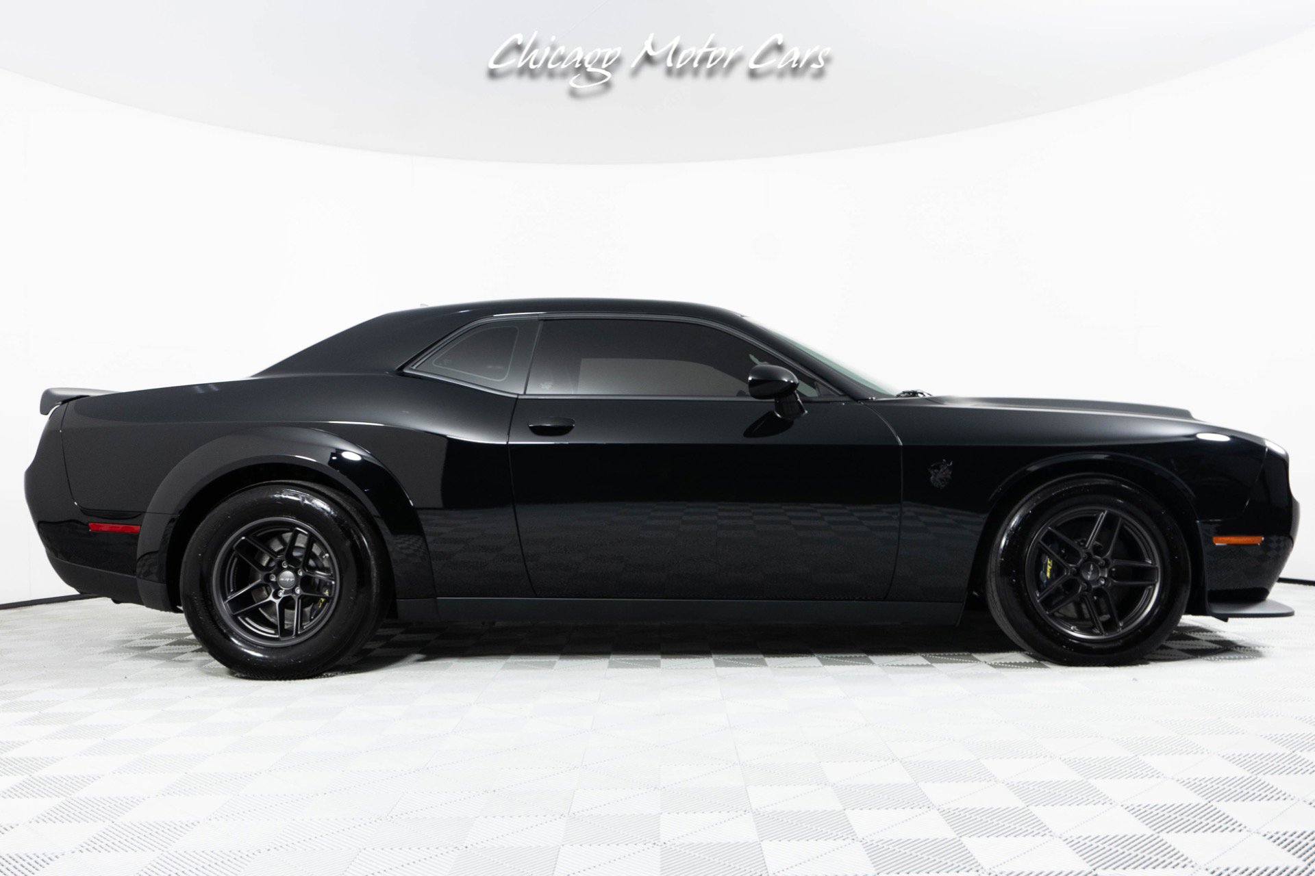 Used 2023 Dodge Challenger SRT Hellcat Redeye RWD image 13