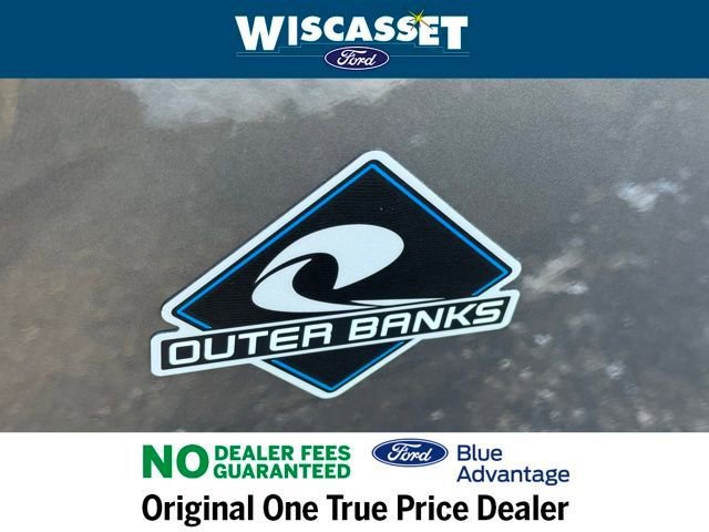 Used 2025 Ford Bronco Sport Outer Banks w/ Outer Banks Tech Package+ AWD/4WD image 29