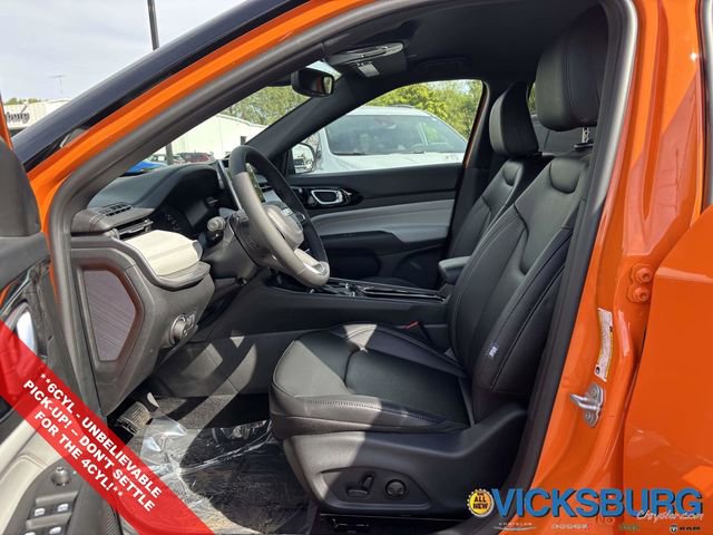 New 2026 Jeep Compass Limited image 3