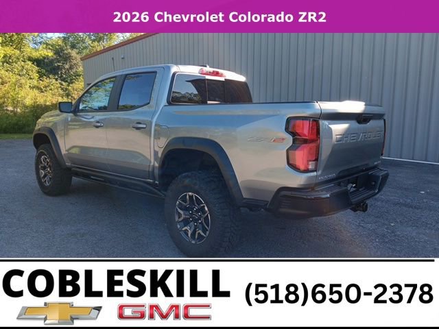 New 2026 Chevrolet Colorado ZR2 image 6