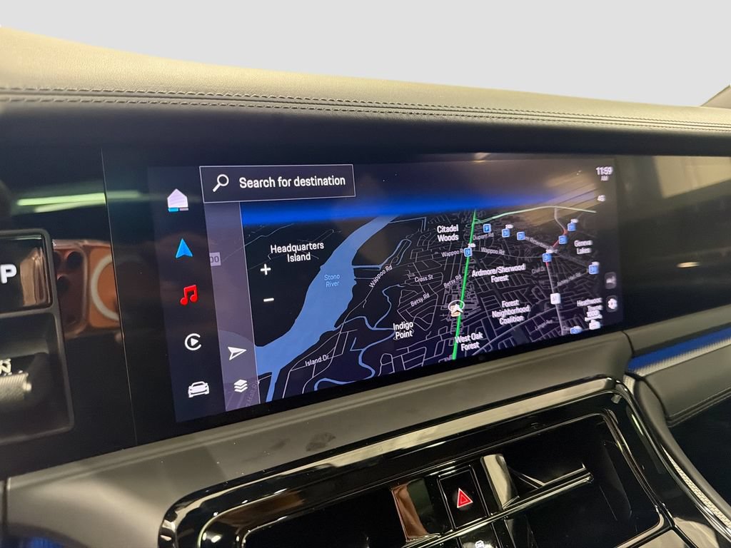 Certified 2025 Porsche Panamera 4 AWD/4WD image 14