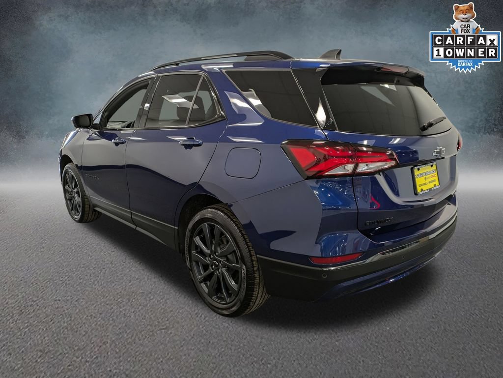 Used 2023 Chevrolet Equinox RS AWD/4WD image 6