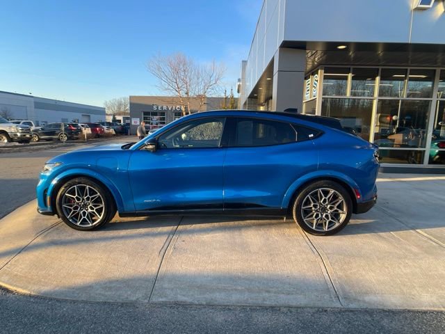 Certified 2025 Ford Mustang Mach-E GT AWD/4WD image 5