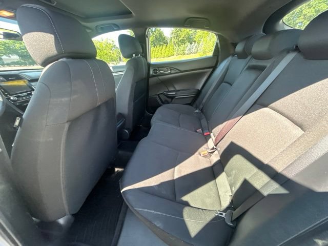 Certified 2018 Honda Civic EX image 16
