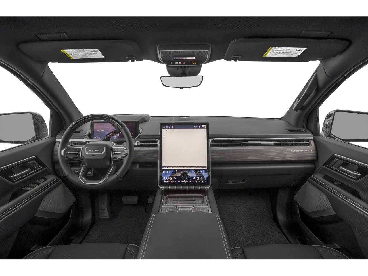 New 2025 GMC Sierra EV Denali AWD/4WD image 30