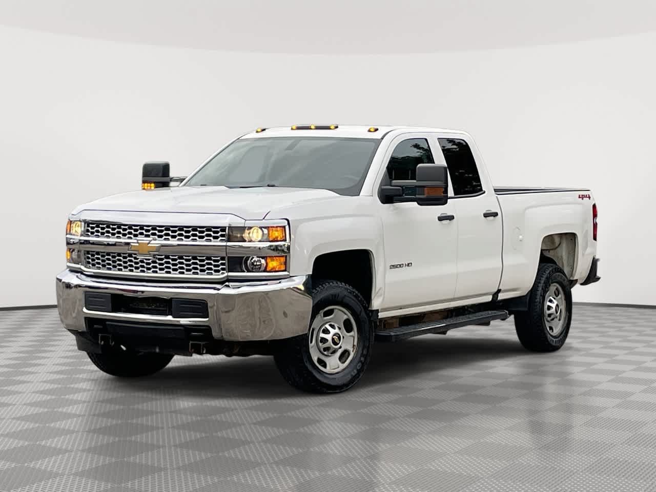 Used 2019 Chevrolet Silverado 2500 W/T