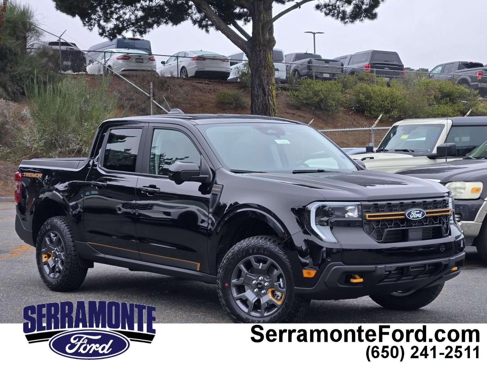 New 2026 Ford Maverick Tremor AWD/4WD image 1
