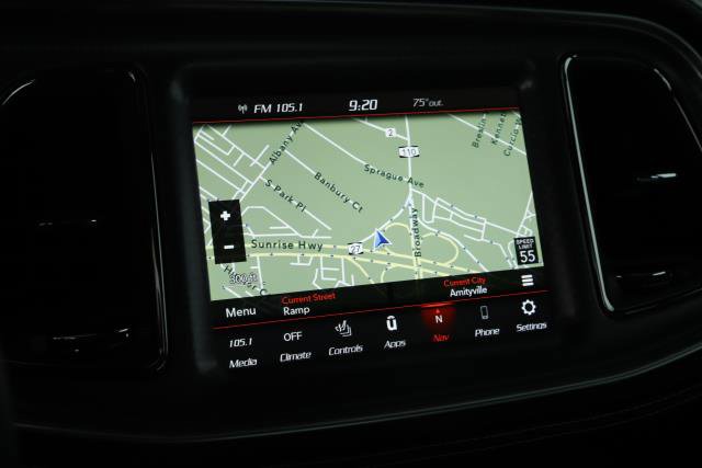 New 2023 Dodge Challenger SRT Hellcat w/ Driver Convenience Group image 12