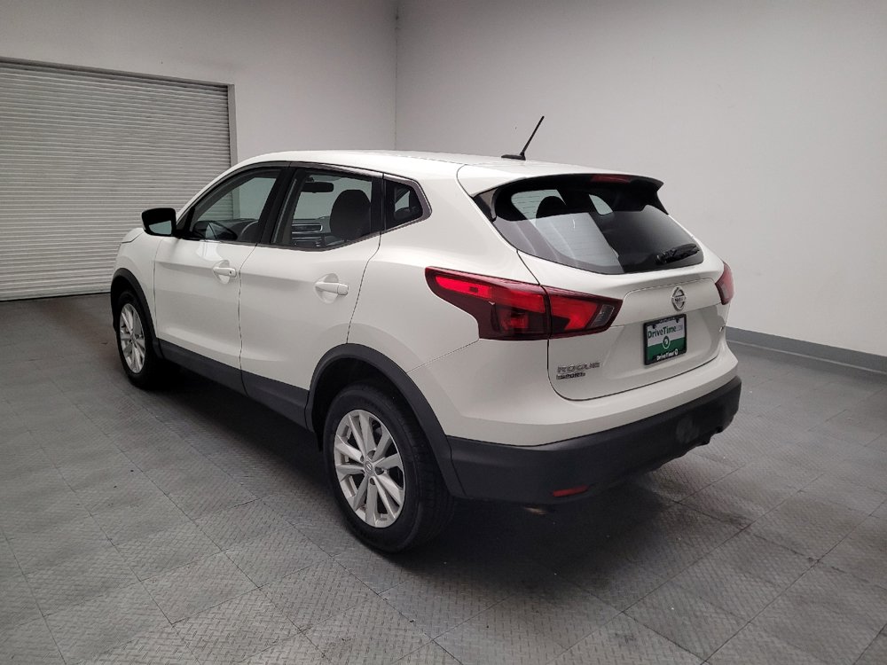 Used 2018 Nissan Rogue Sport S w/ S Appearance Package AWD/4WD image 5