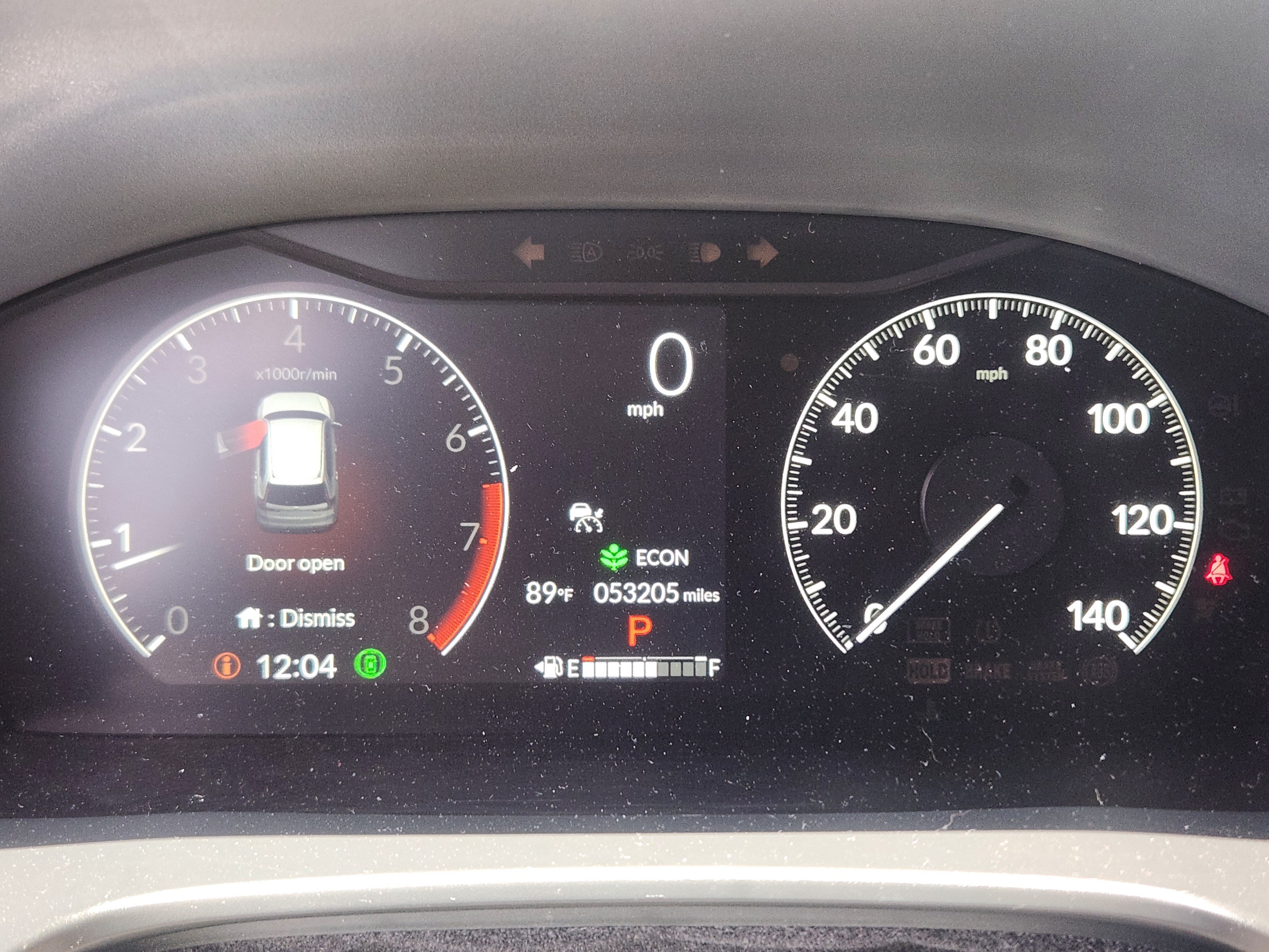 Used 2025 Honda CR-V EX image 11