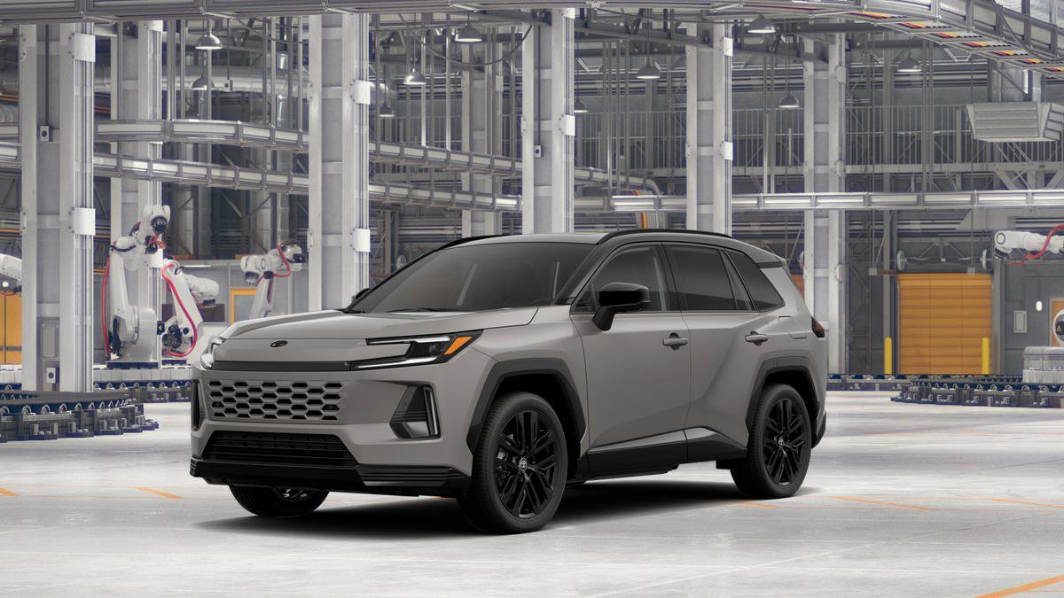 New 2026 Toyota RAV4 XSE image 1