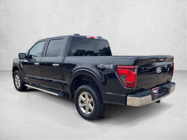 Used 2024 Ford F150 XLT w/ Mobile Office Package AWD/4WD image 8
