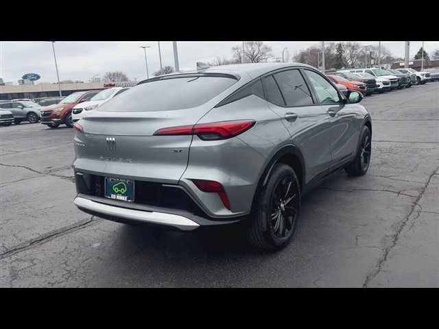 Certified 2024 Buick Envista Sport Touring w/ Convenience I Package image 8