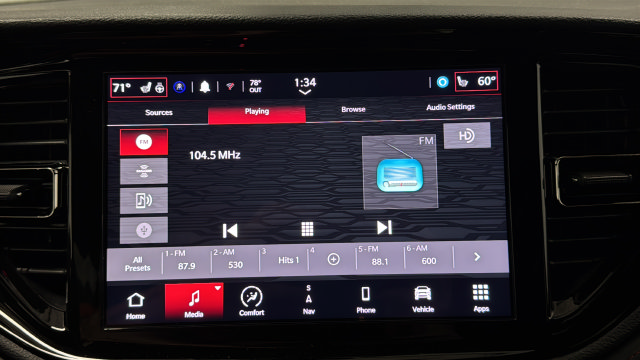 New 2026 Dodge Durango GT w/ Blacktop Package AWD/4WD image 30
