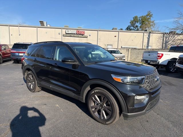 Used 2023 Ford Explorer XLT w/ Equipment Group 202A