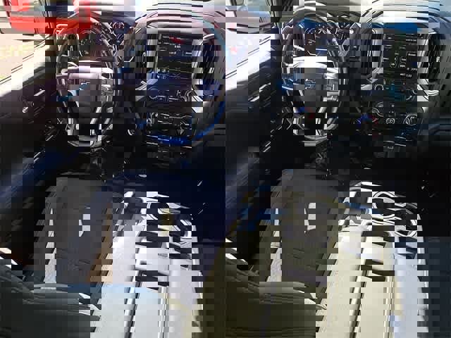 Used 2021 Chevrolet Silverado 1500 RST image 10
