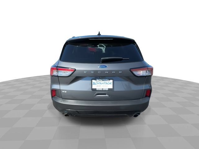 Used 2022 Ford Escape SE w/ SE Sport Appearance Package FWD image 7