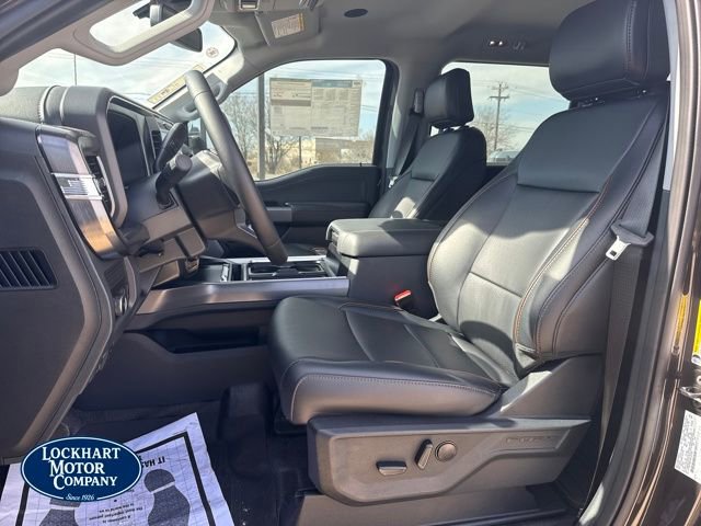 New 2025 Ford F250 Lariat w/ Lariat Ultimate Package image 9