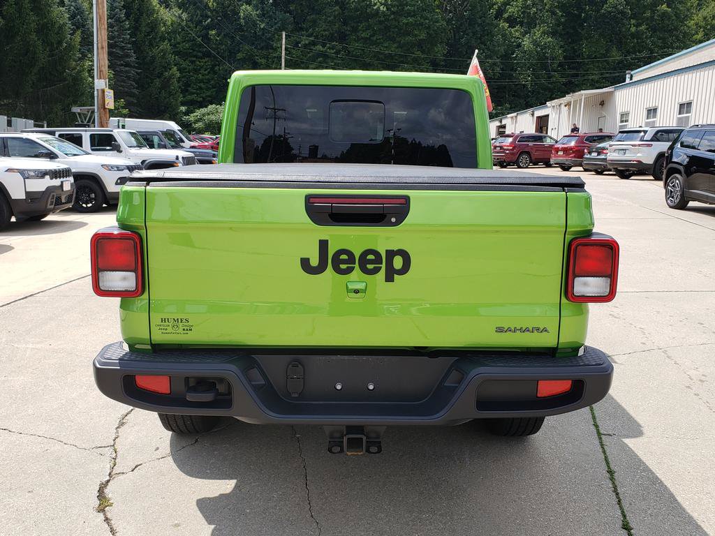 New 2026 Jeep Gladiator Sport AWD/4WD image 4